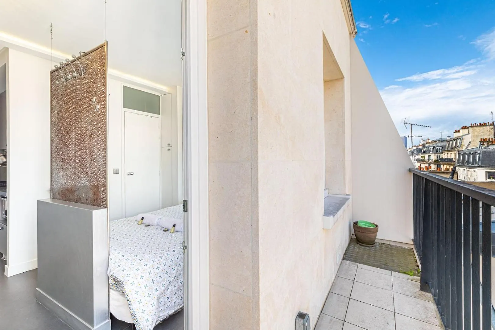Apartamento Guestready - A Glamorous Sight Over The City Paris França