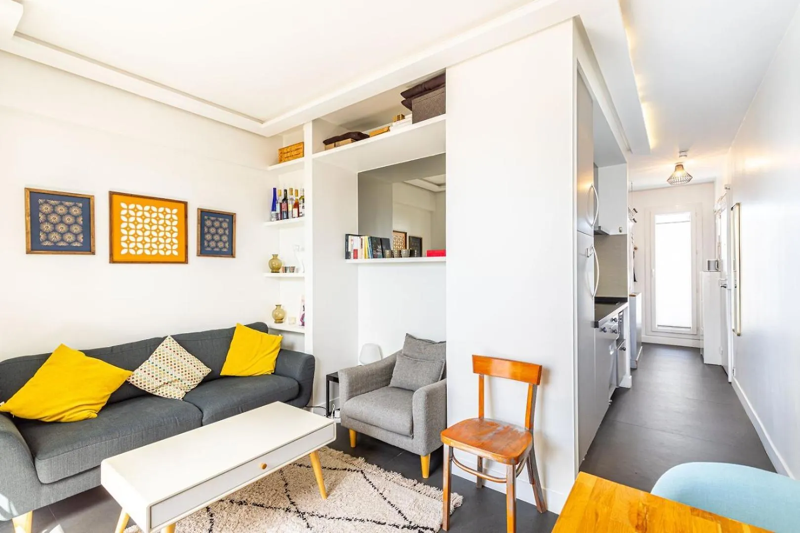 Guestready - A Glamorous Sight Over The City Paris 0*,  França