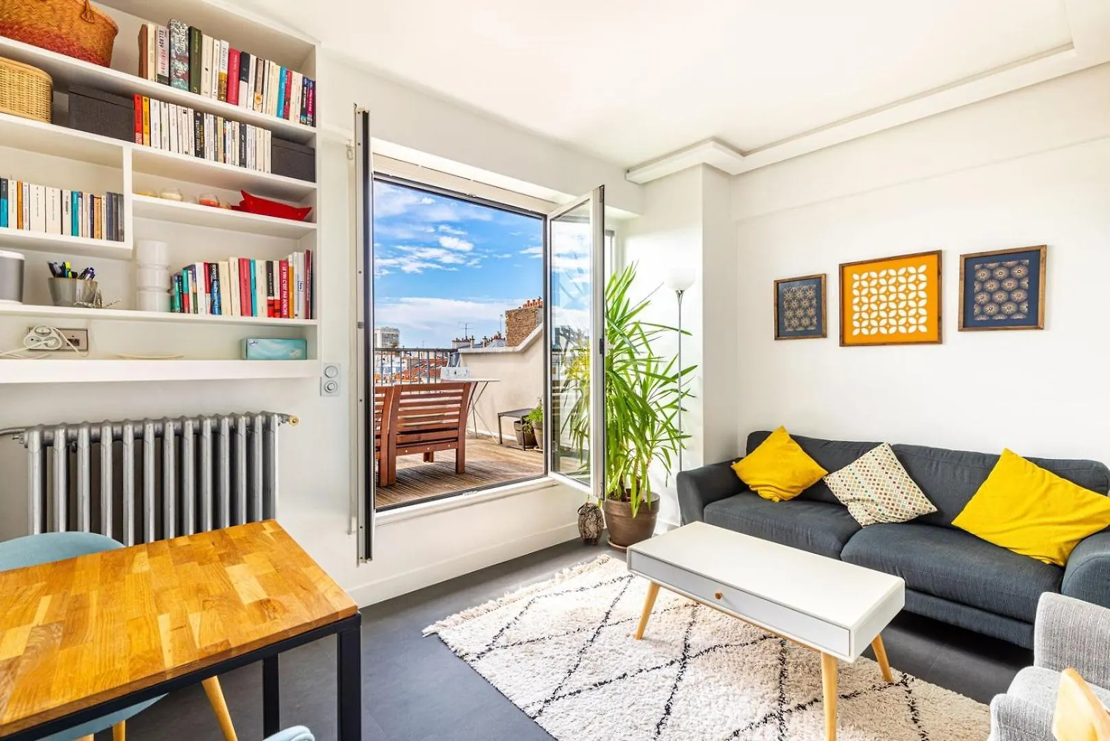 Guestready - A Glamorous Sight Over The City Paris