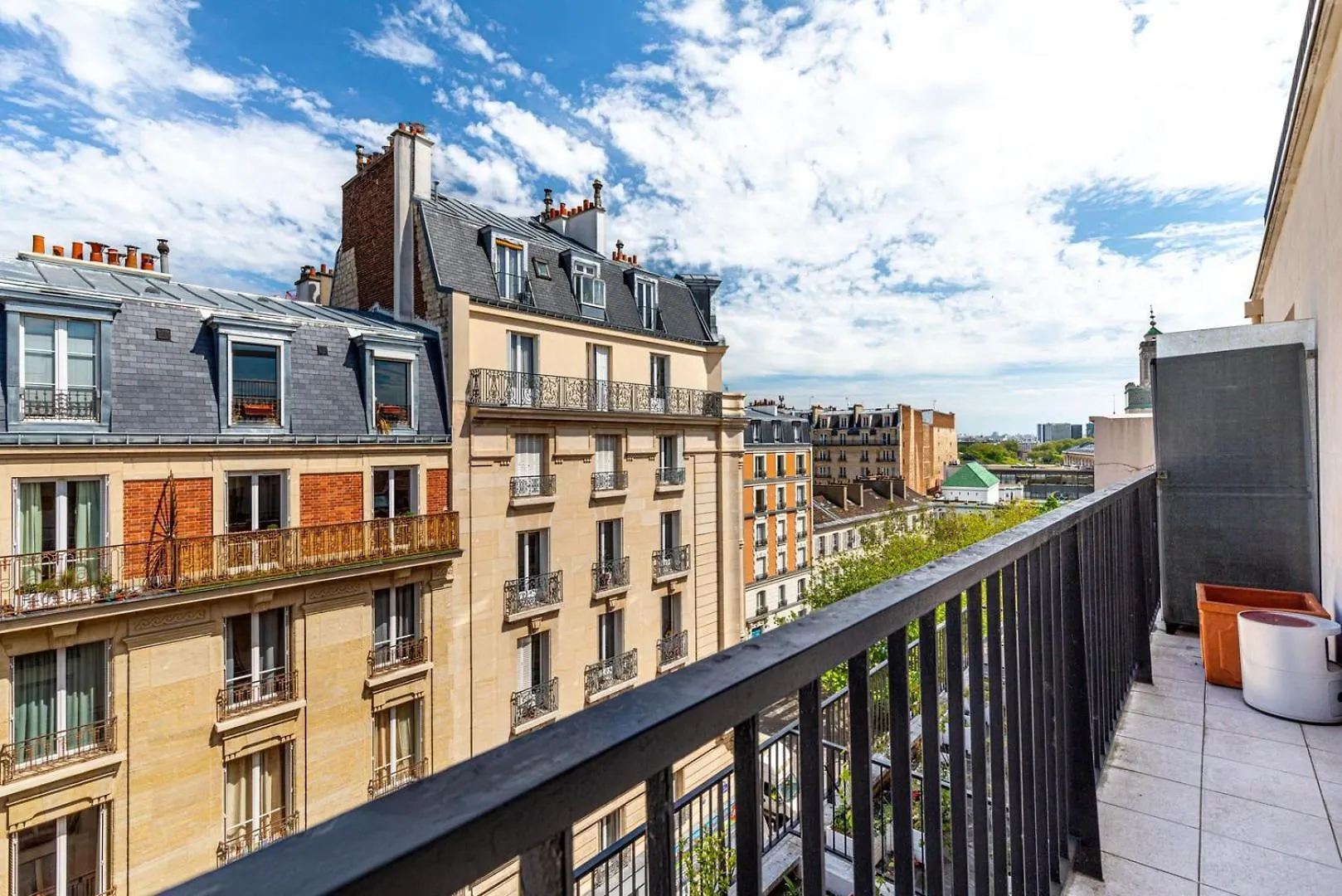 Apartamento Guestready - A Glamorous Sight Over The City Paris