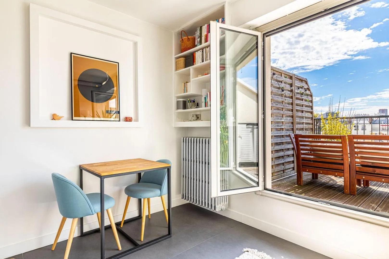 Guestready - A Glamorous Sight Over The City Paris 0*,