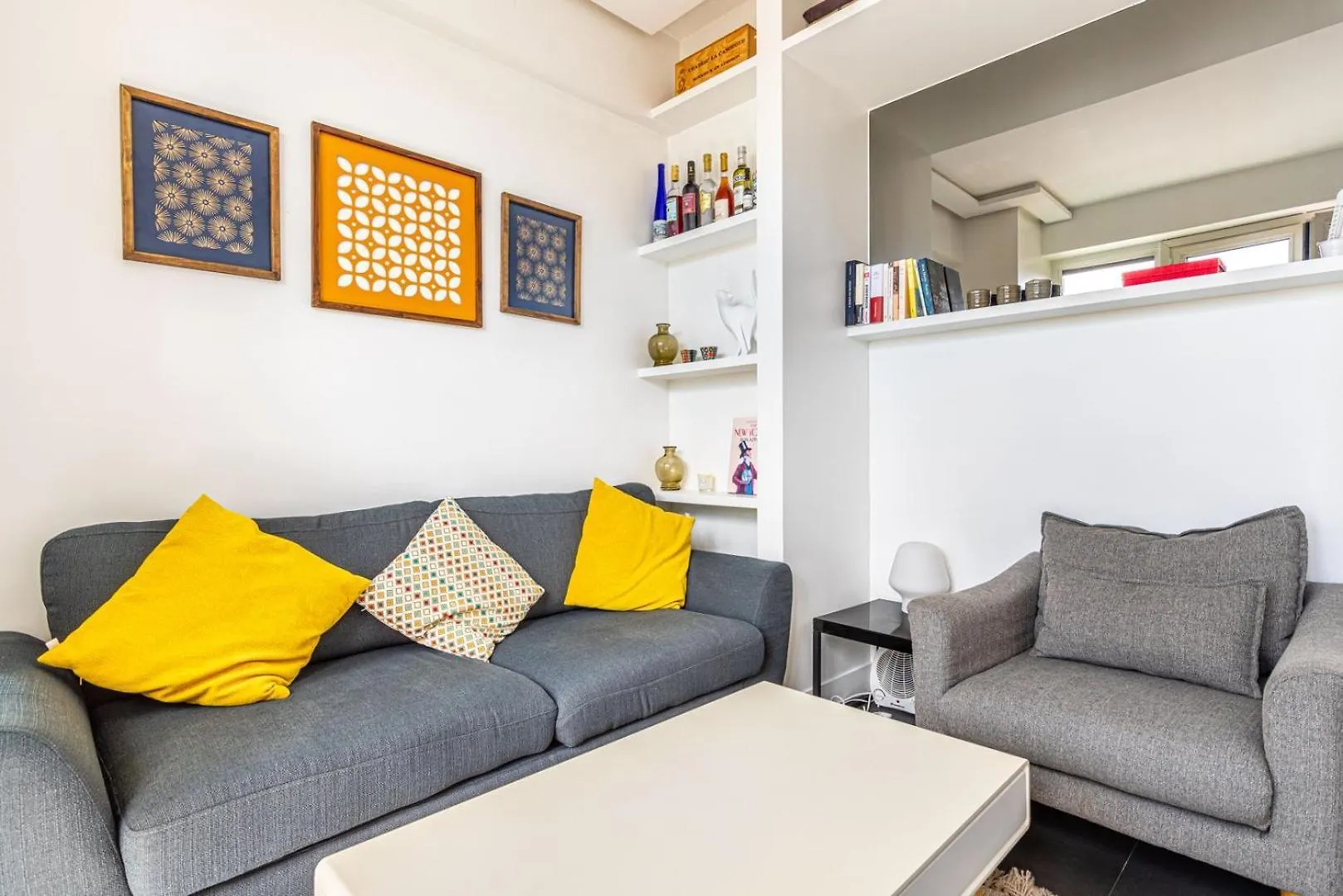 Apartment Guestready - A Glamorous Sight Over The City Paris France