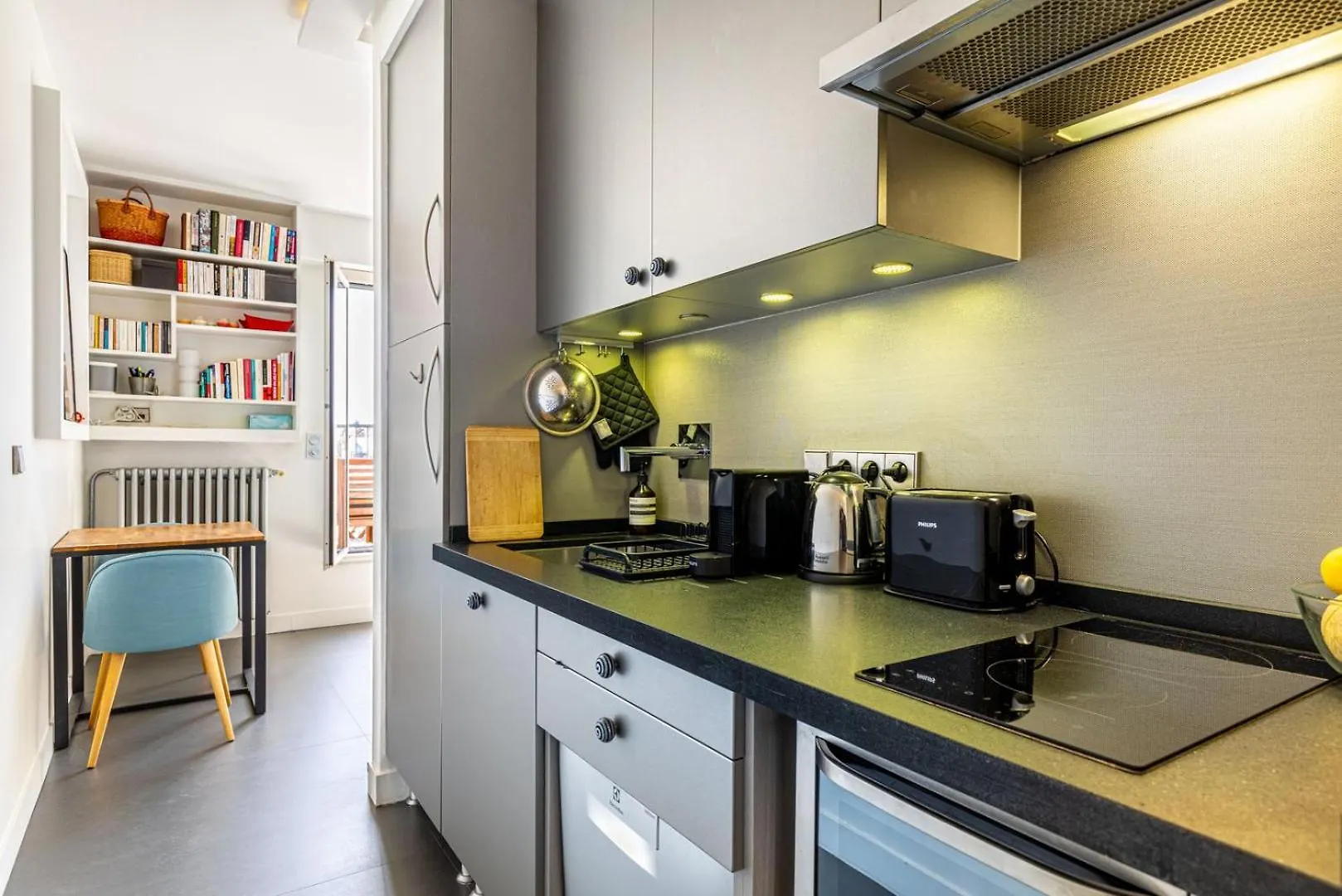 Guestready - A Glamorous Sight Over The City París
