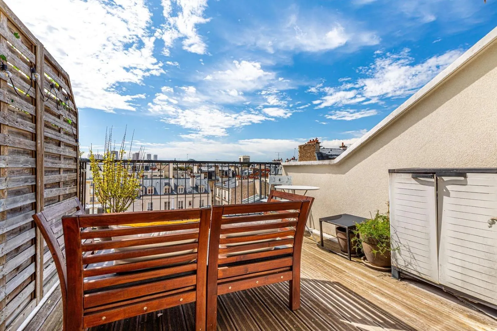 Guestready - A Glamorous Sight Over The City Paris Apartment